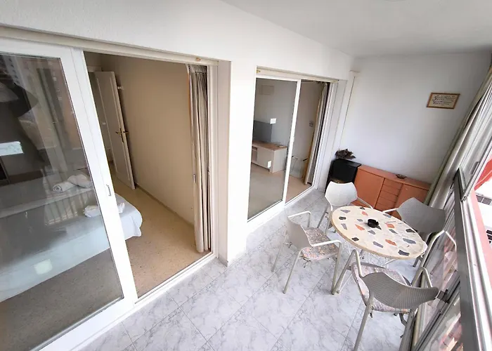 Oca 93 Apartman Benidorm