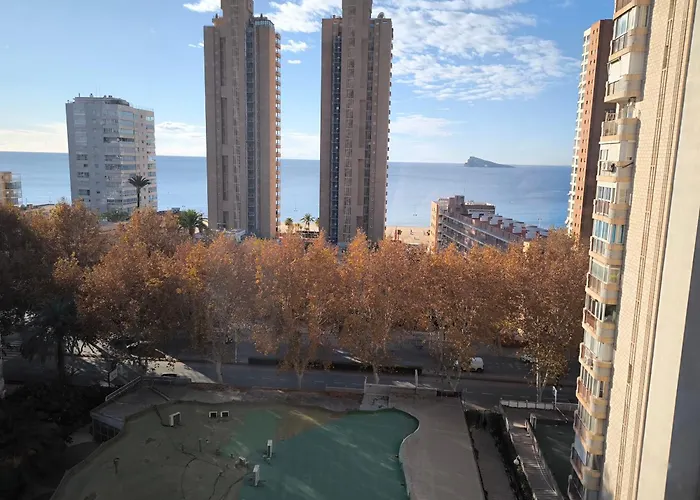Apartament Oca 93 Benidorm