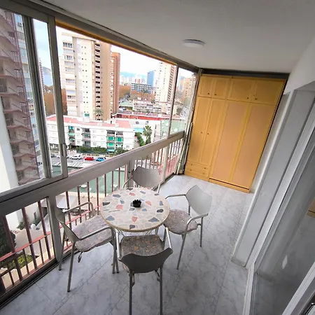 Oca 93 Apartamento